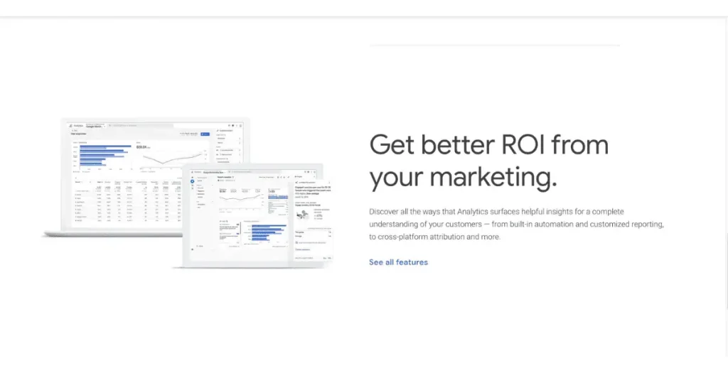 connect google analytics