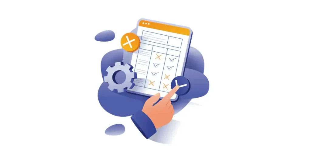 website's seo health