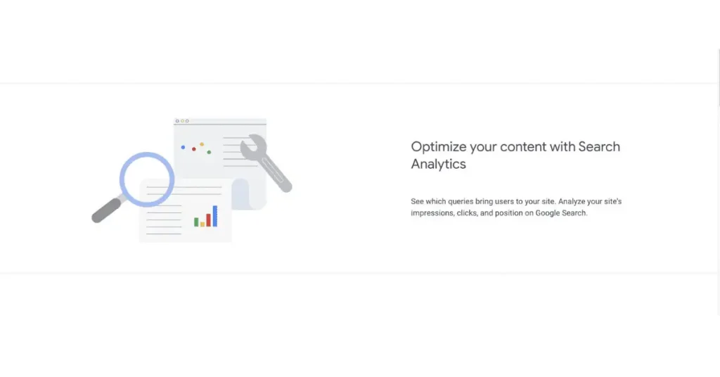 website's seo performance