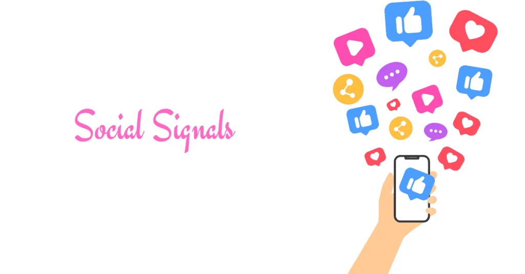 social media marketing