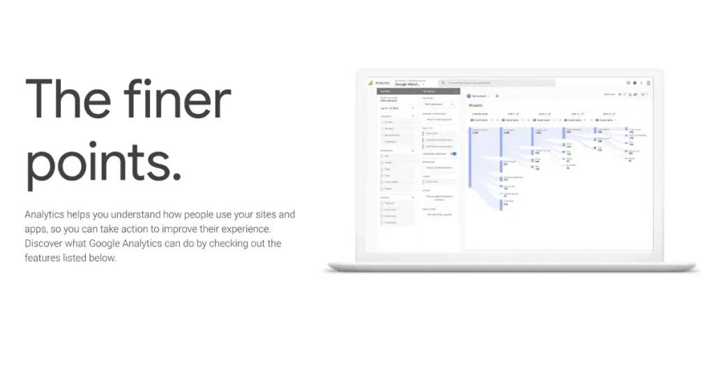 google analytics account