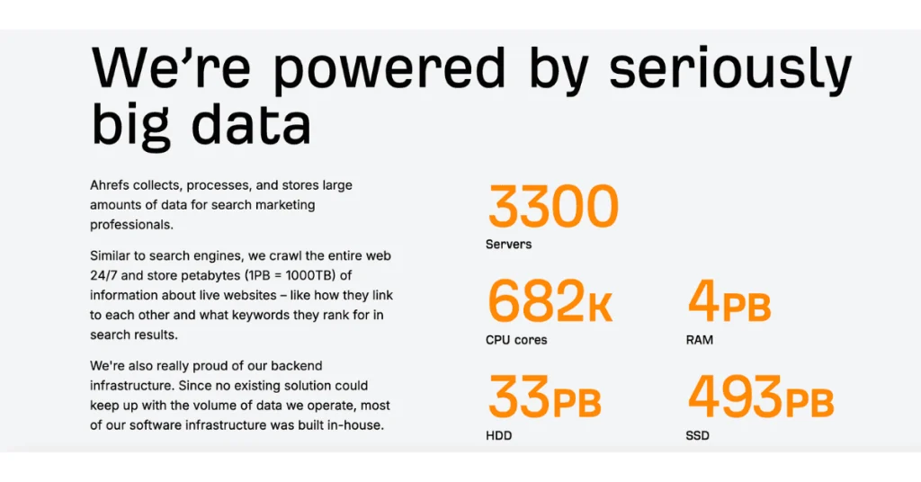 seo reporting software