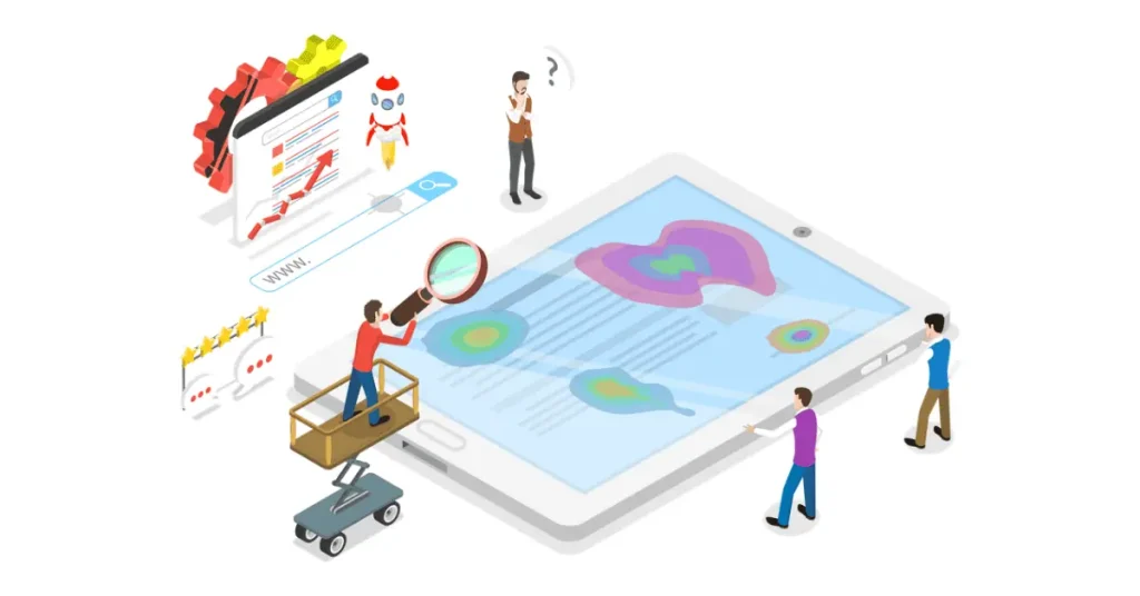 search engine results pages