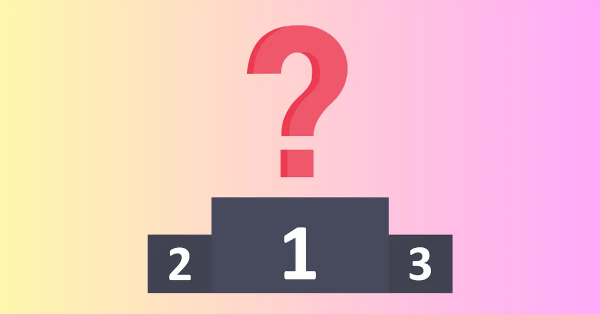 Accurate rank tracking