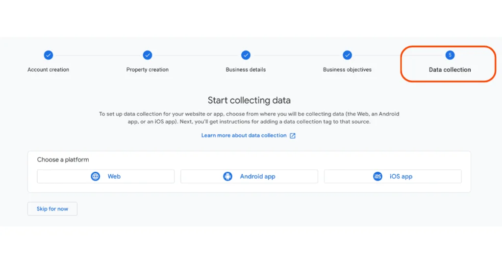 google analytics tracking code