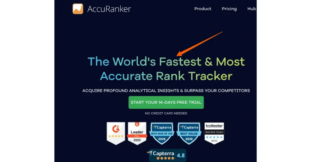 keyword rank tracking