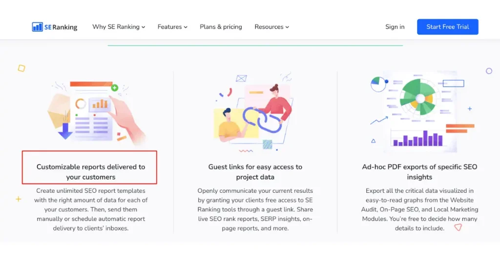 search engine rankings