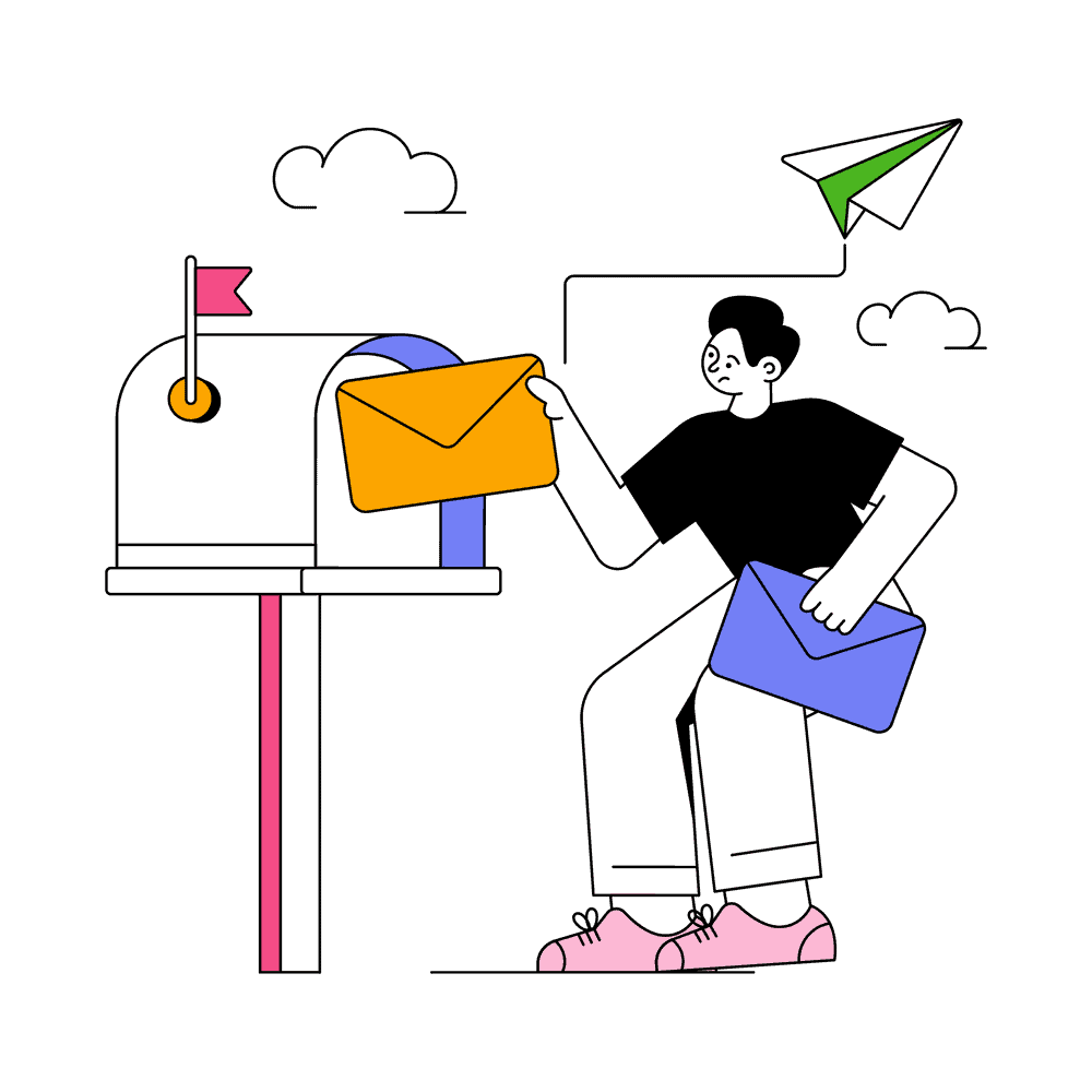 email deliver