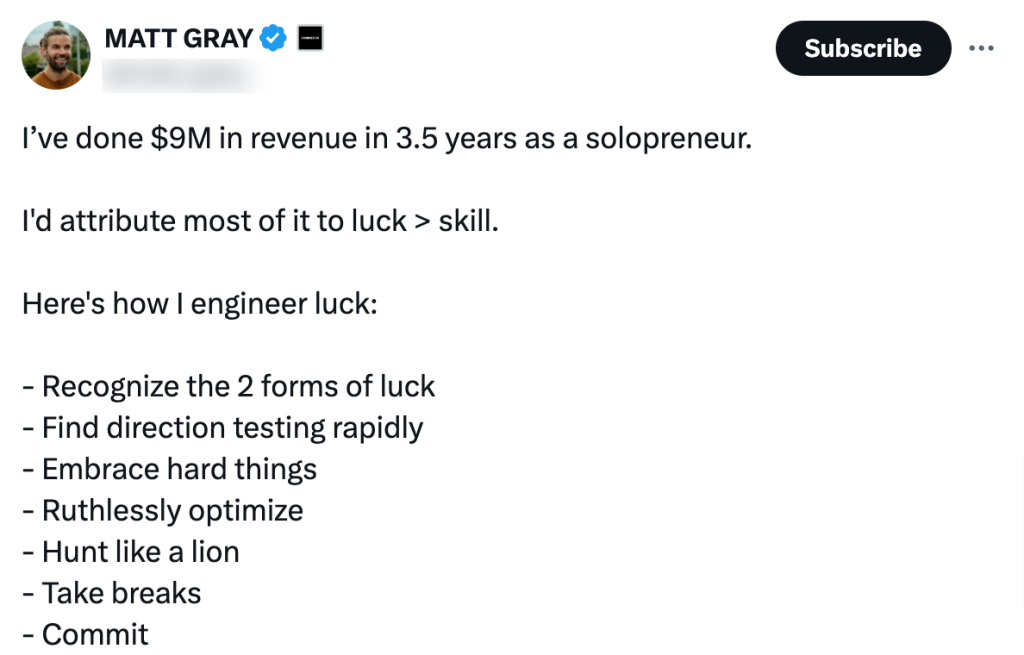 Solopreneurship skills