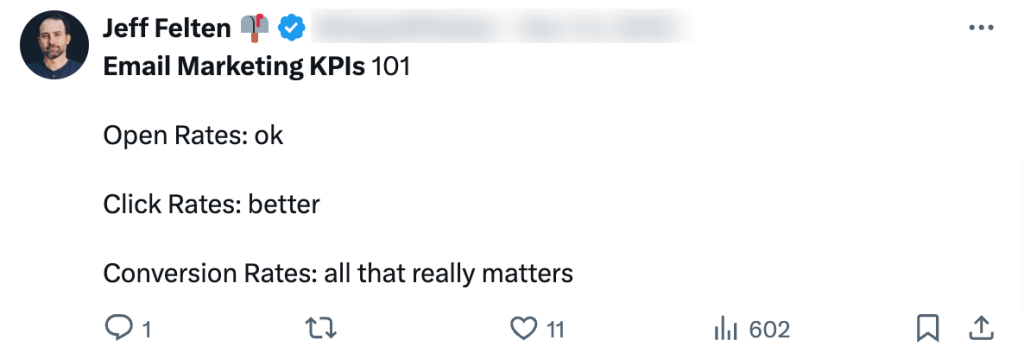 Email Marketing KPIs